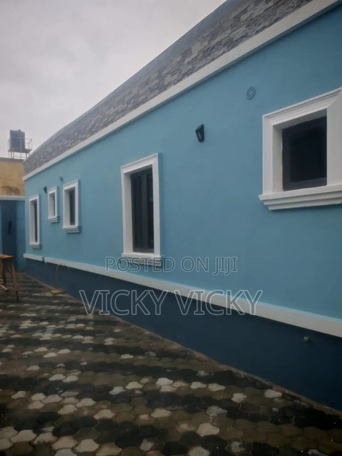 Furnished 1bdrm Bungalow in Seman Metropolis, Lugbe District for rent in Lugbe District