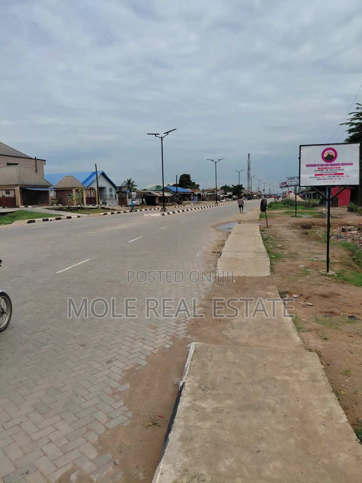 12,675sqm Joint Venture (JV) Sharaton Ikeja Opebi Link in Opebi