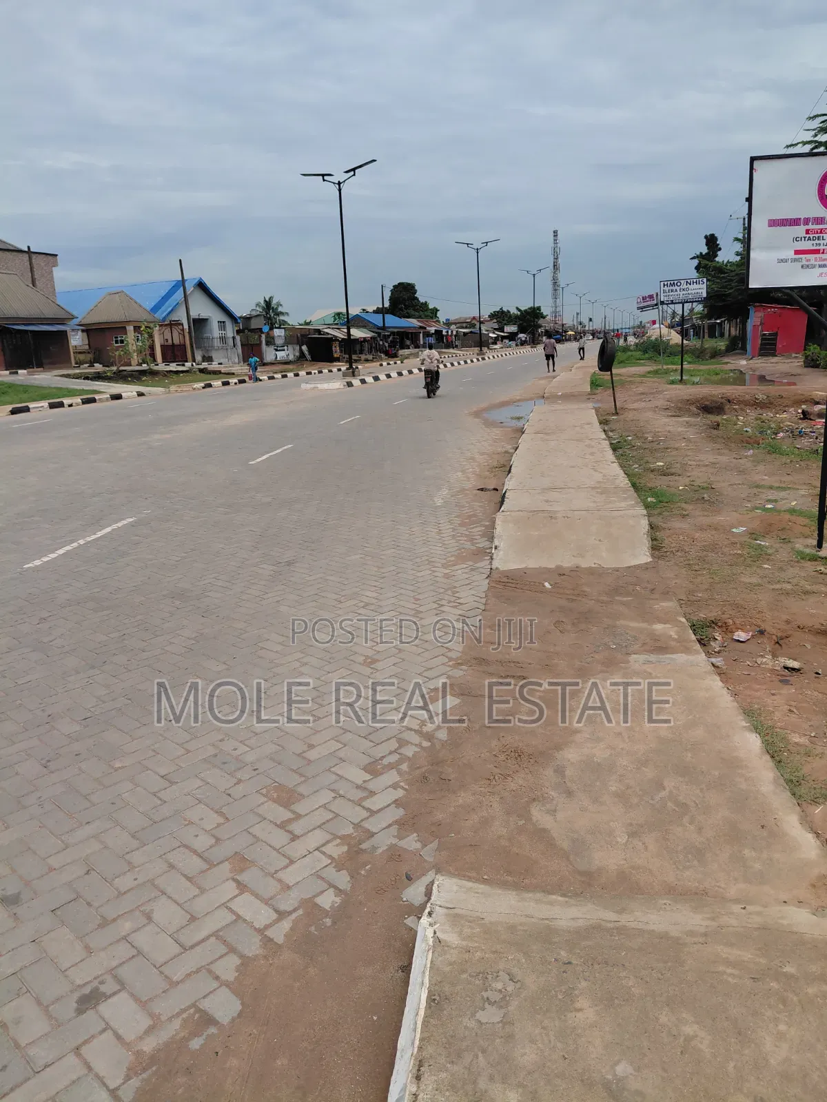 12,675sqm Joint Venture (JV) Sharaton Ikeja Opebi Link in Opebi