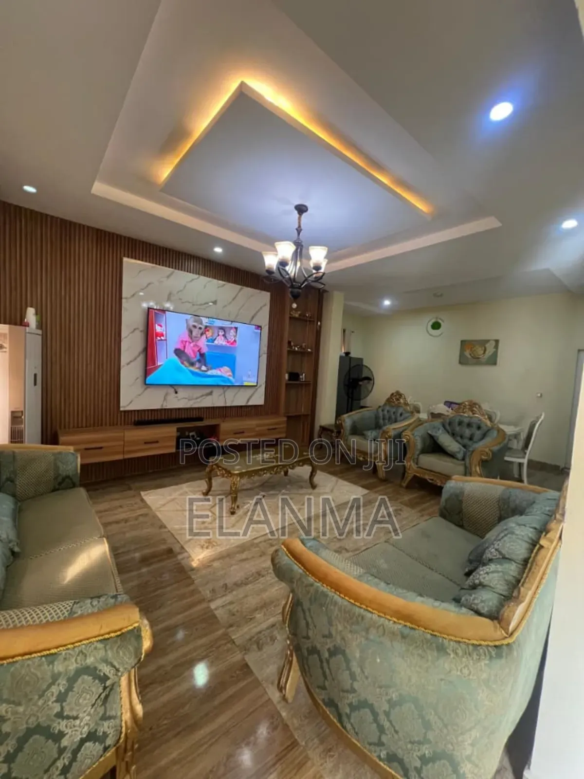 4bdrm Duplex in Life Camp for sale in Life Camp