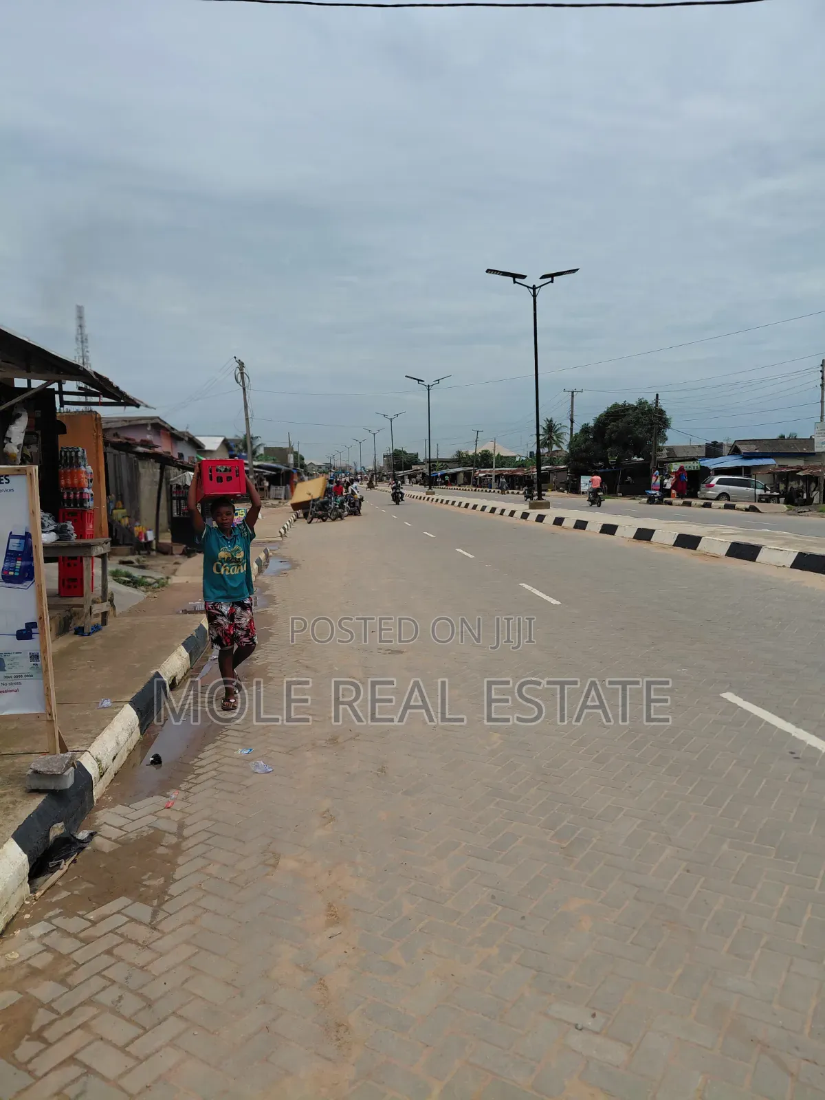 1,109sqm Joint Venture (JV) Ademola STR Off Awolowo Ikoyi in Ikoyi S.W