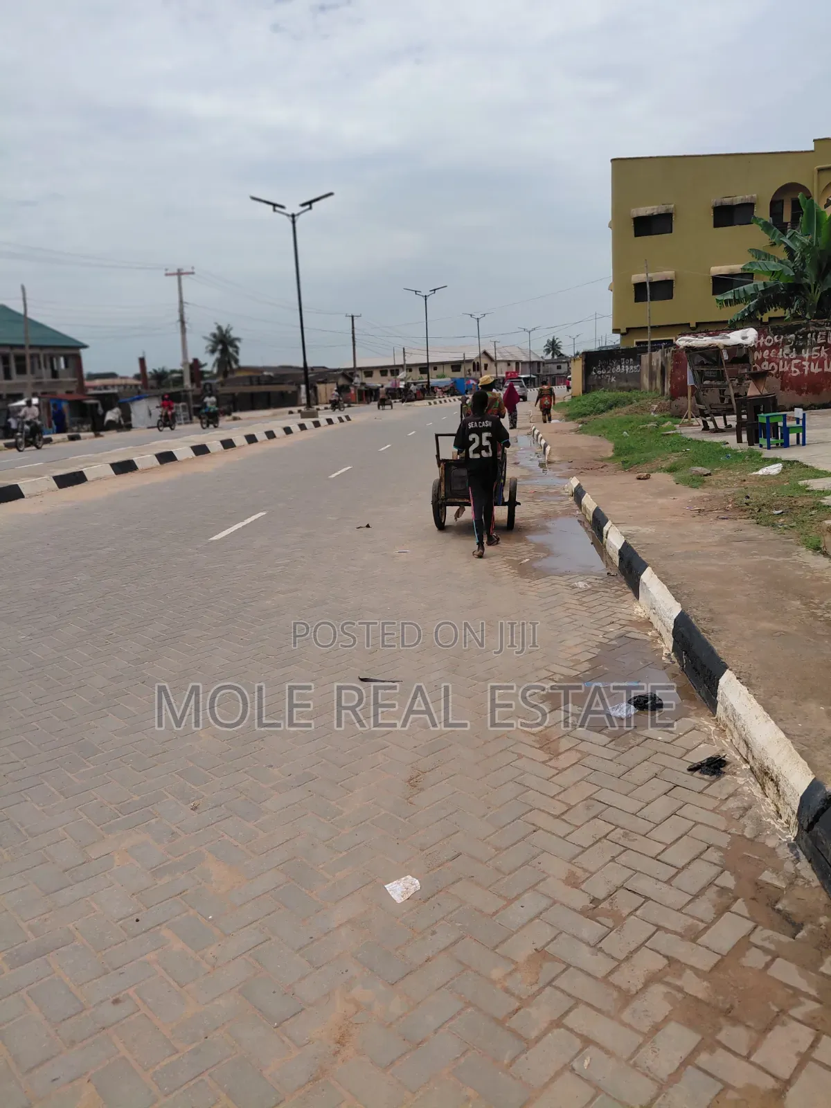 1,109sqm Joint Venture (JV) Ademola STR Off Awolowo Ikoyi in Ikoyi S.W