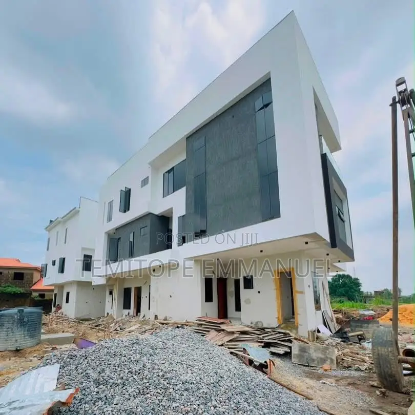 Furnished 4bdrm Duplex in Opebi for sale in Opebi