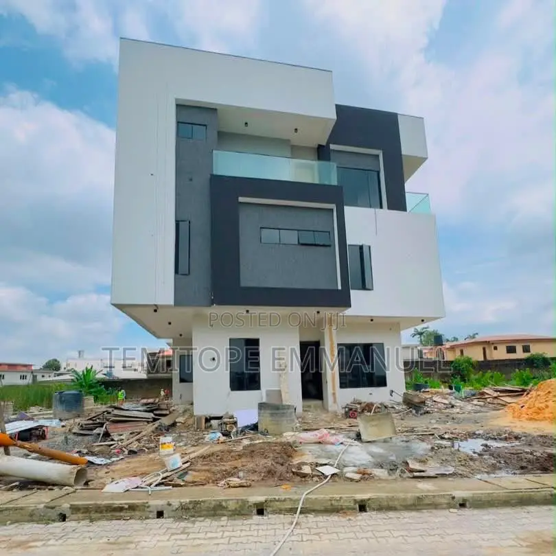 Furnished 4bdrm Duplex in Opebi for sale in Opebi