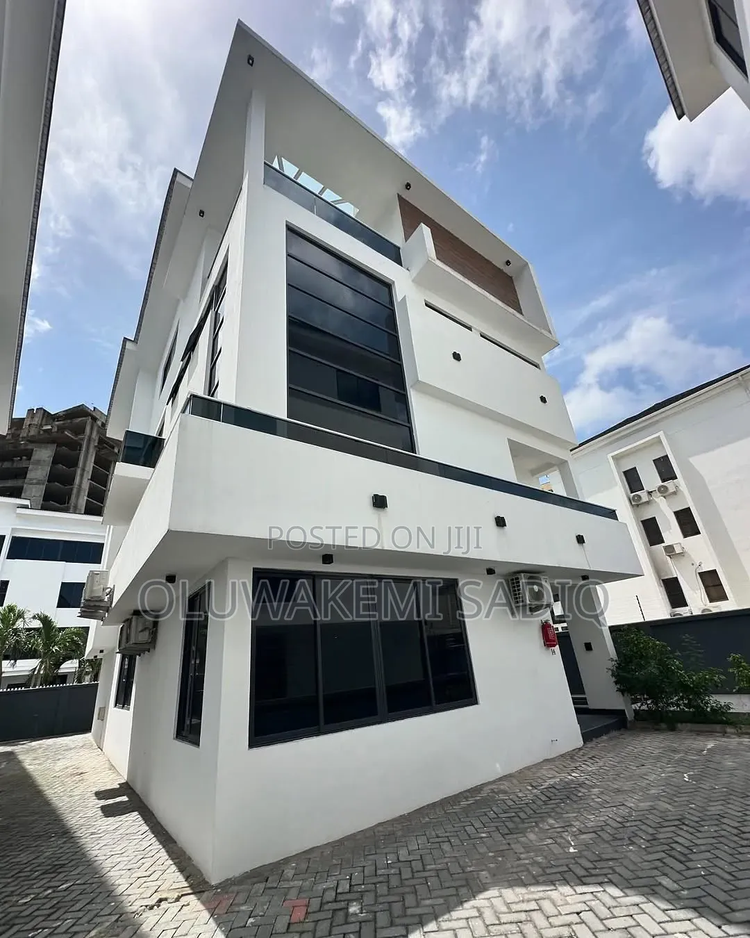 5bdrm Duplex in Old Ikoyi for rent in Old Ikoyi