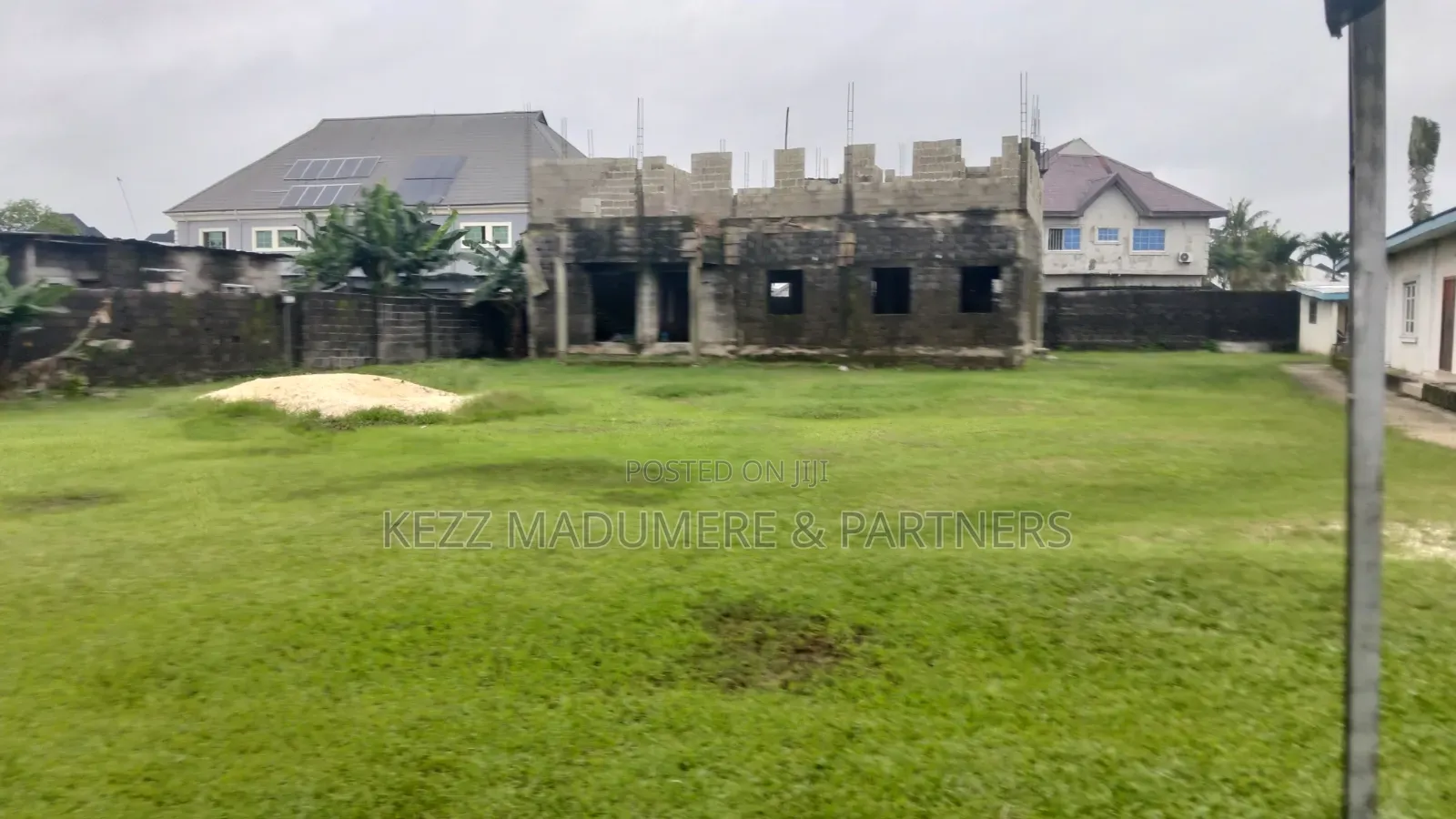 For Sale : 4 Plots at Cedarwood Estate, Sars Rd, Ph in New Layout