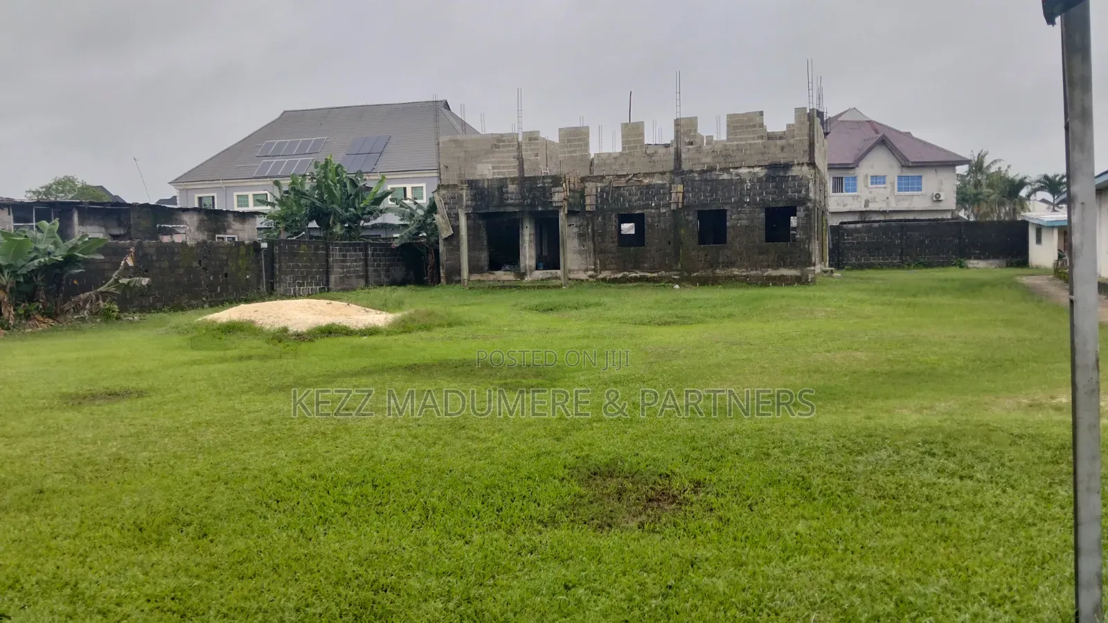 For Sale : 4 Plots at Cedarwood Estate, Sars Rd, Ph in New Layout