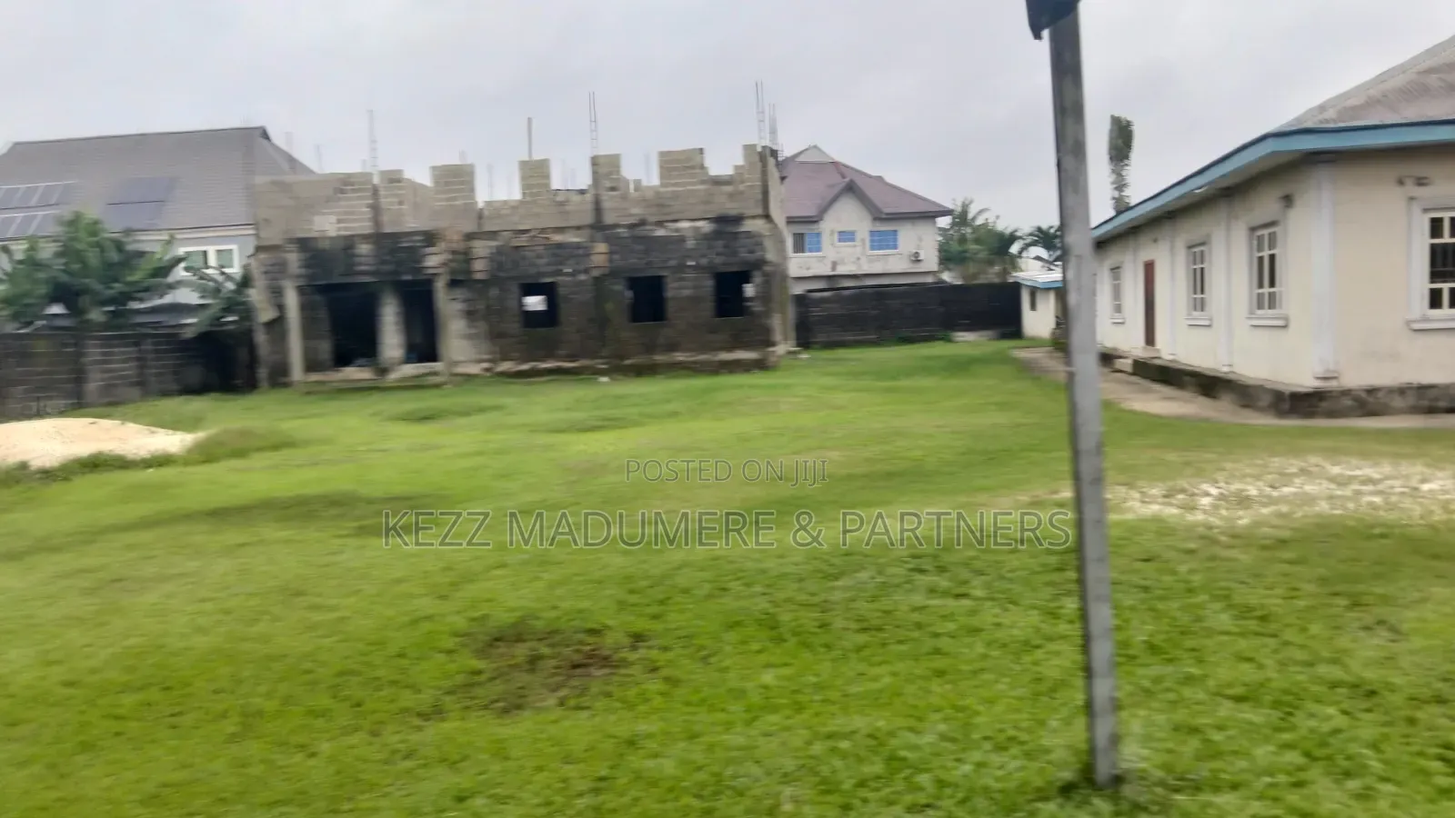 For Sale : 4 Plots at Cedarwood Estate, Sars Rd, Ph in New Layout