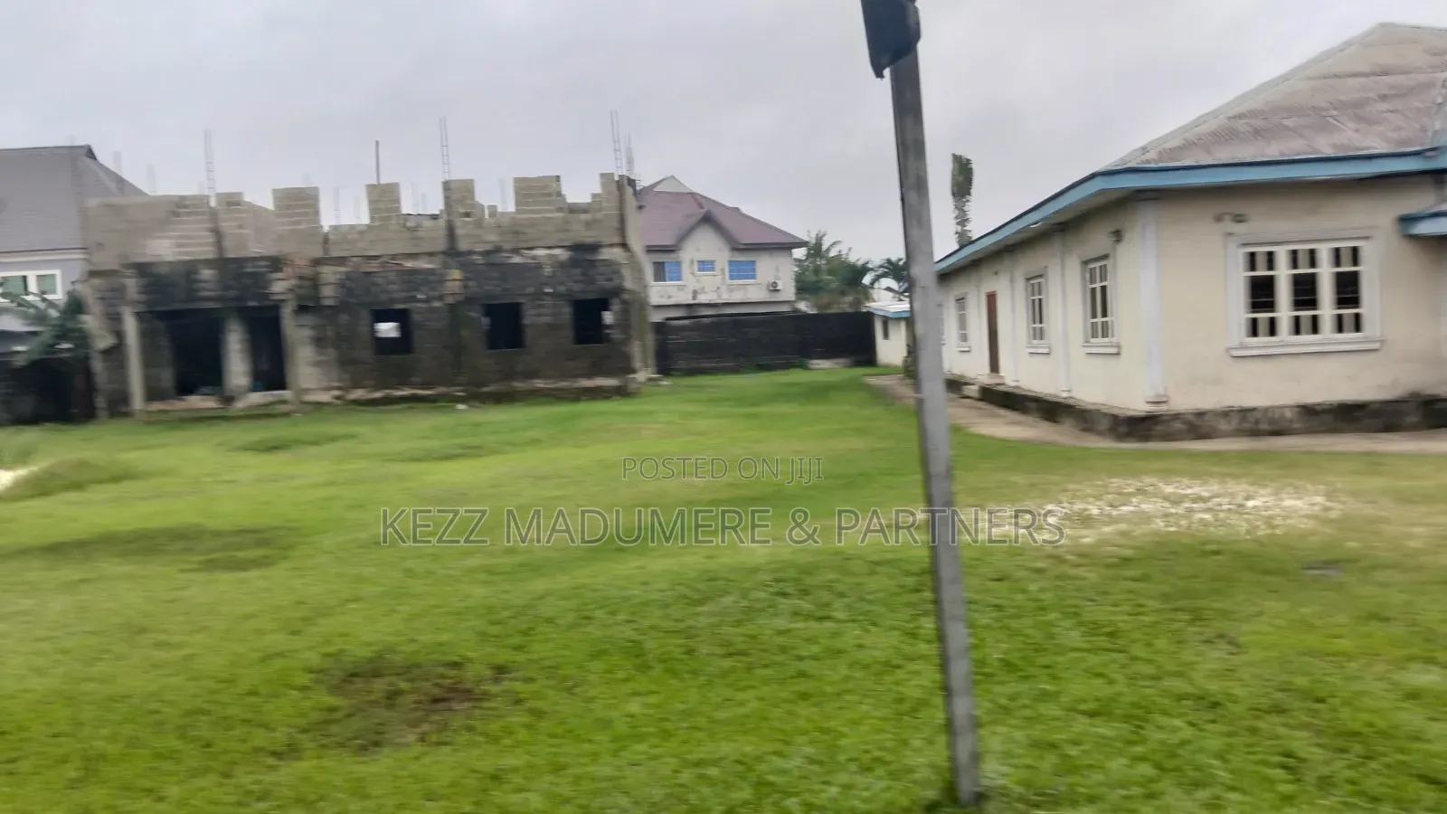 For Sale : 4 Plots at Cedarwood Estate, Sars Rd, Ph in New Layout