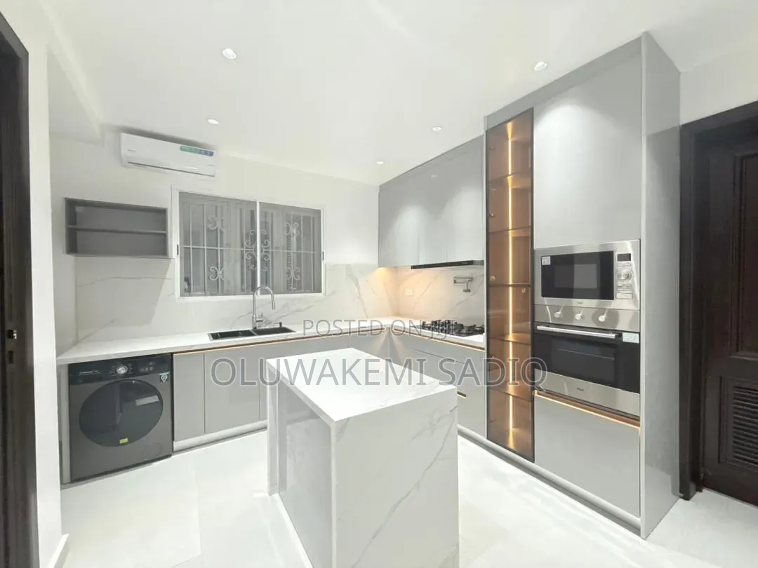 Furnished 5bdrm Apartment in Banana Island Ikoyi for rent in Banana Island