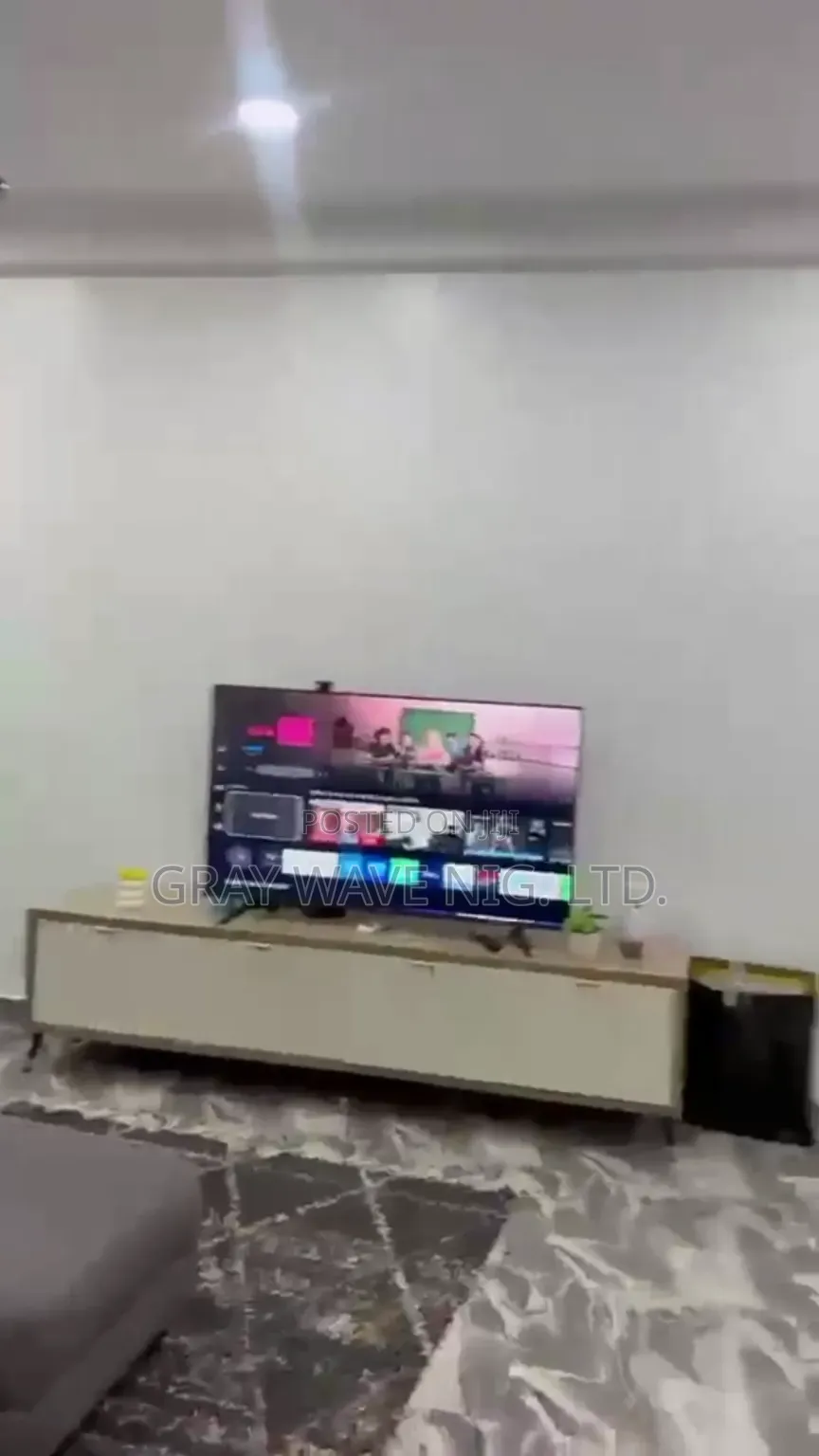 Furnished 2bdrm Duplex in Sabon Lugbe for rent in Sabon Lugbe