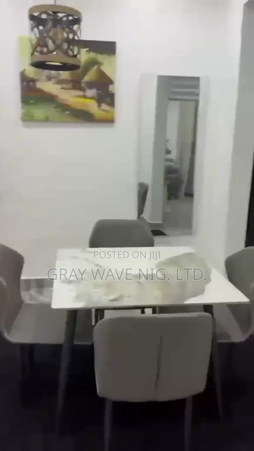 Furnished 2bdrm Duplex in Sabon Lugbe for rent in Sabon Lugbe