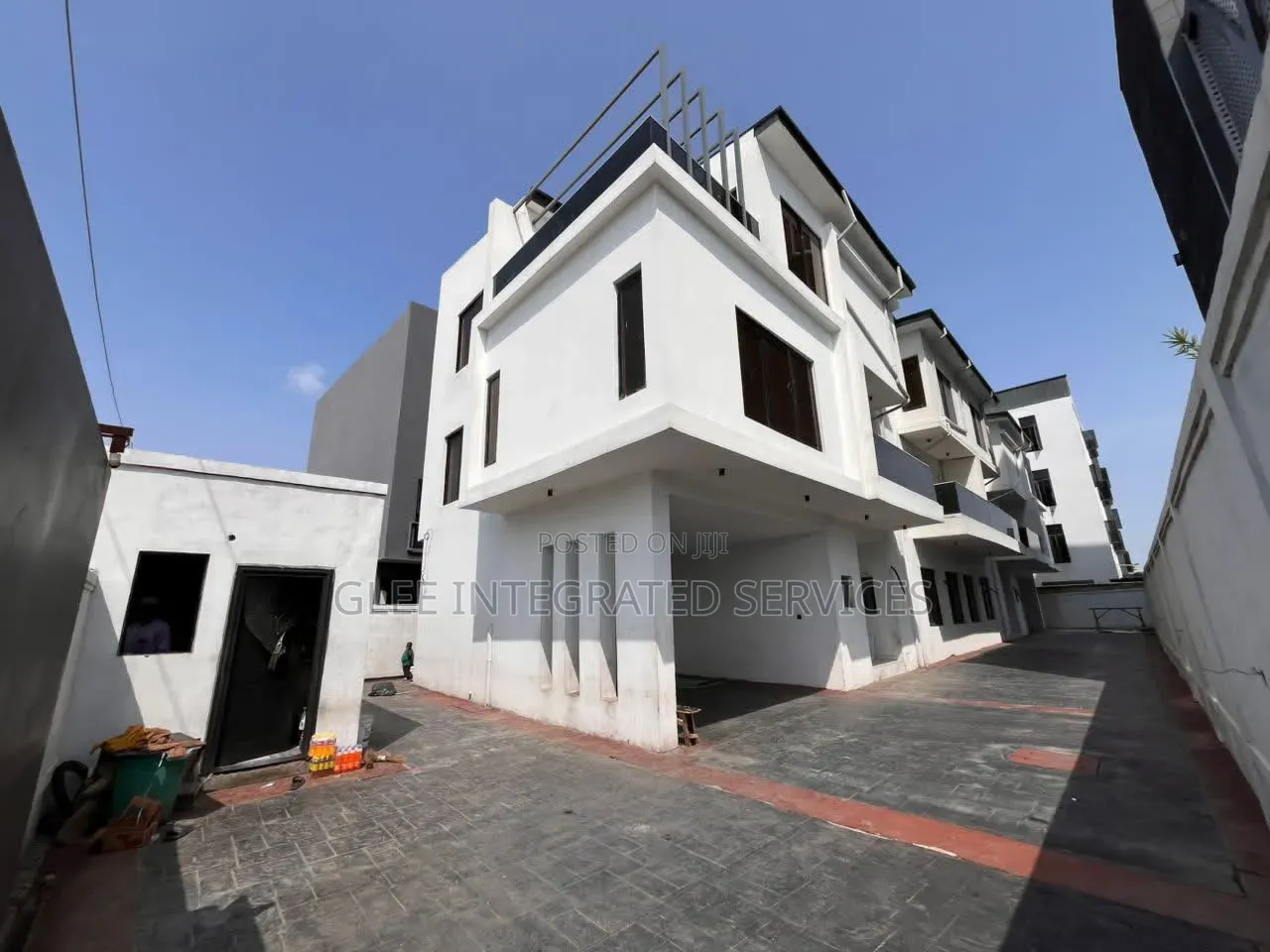 5bdrm Duplex in Lekki Phase 1 for rent in Lekki Phase 1