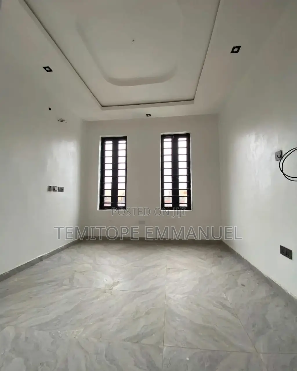 Furnished 4bdrm Duplex in Ogba for sale in Ogba