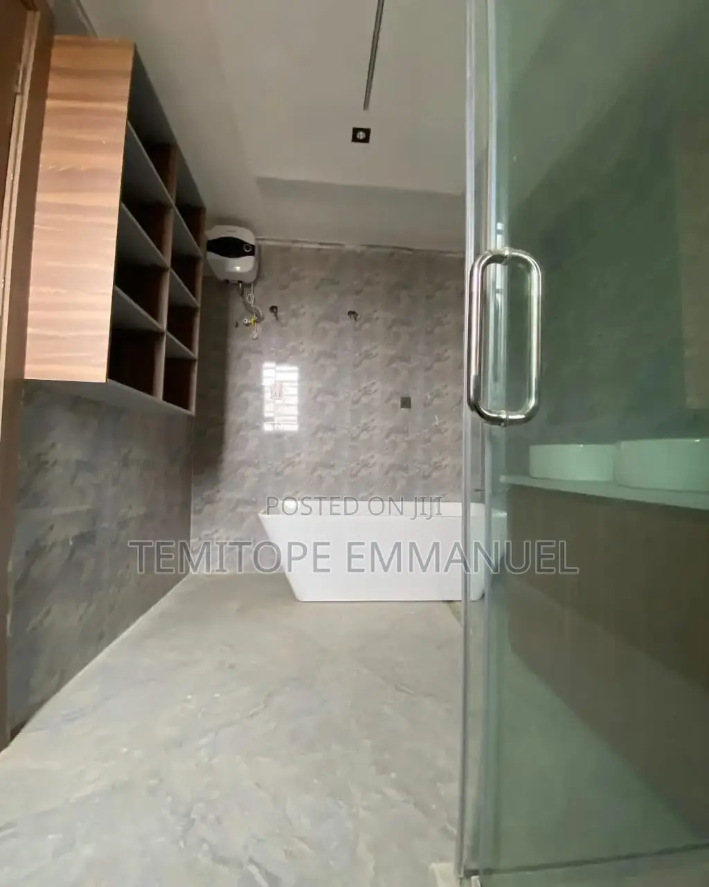 Furnished 4bdrm Duplex in Ogba for sale in Ogba