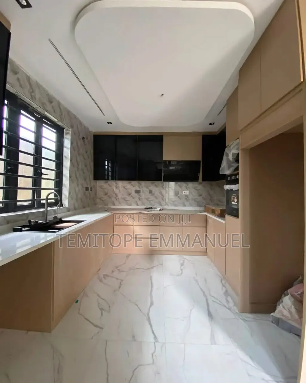 Furnished 4bdrm Duplex in Ogba for sale in Ogba