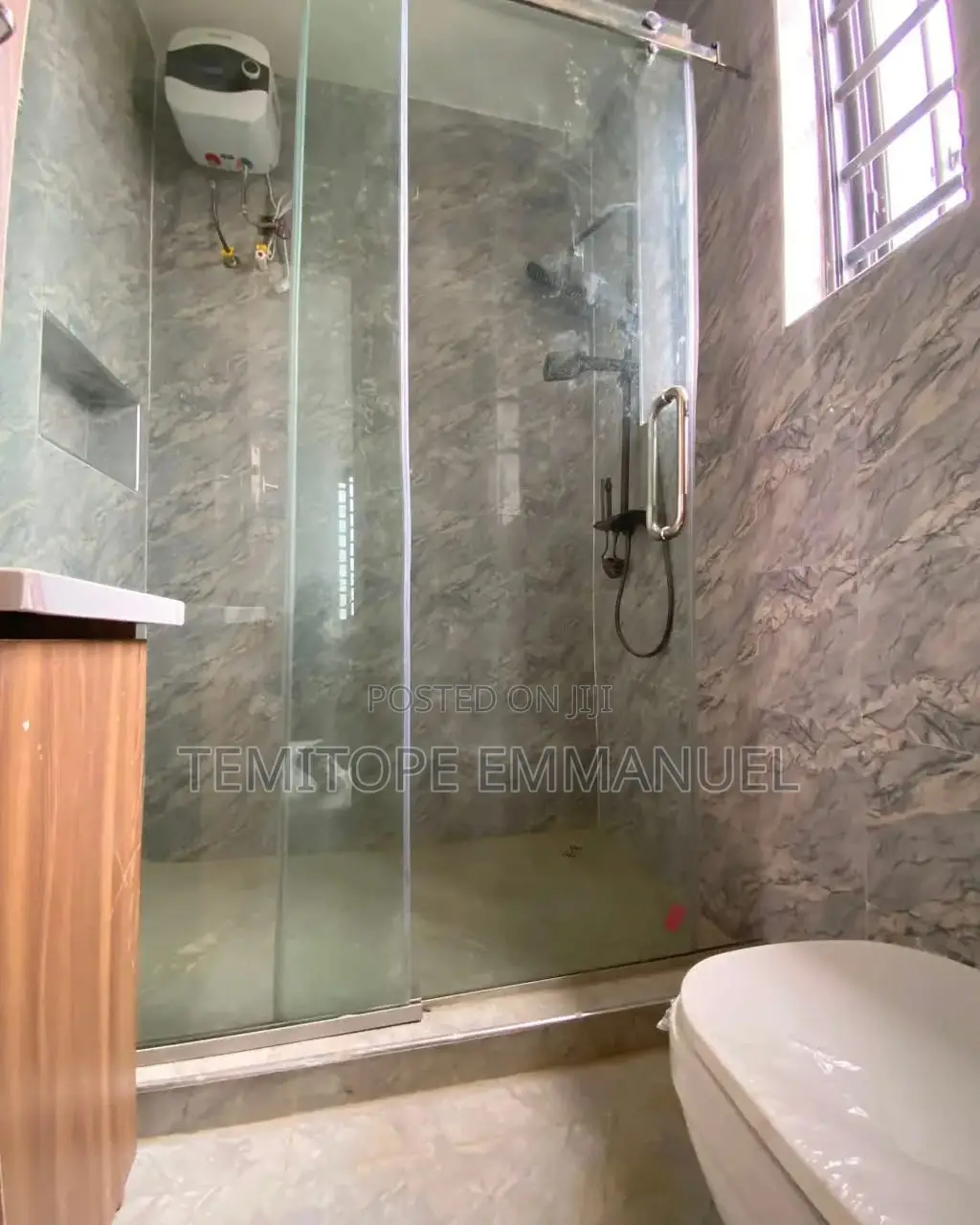 Furnished 4bdrm Duplex in Ogba for sale in Ogba