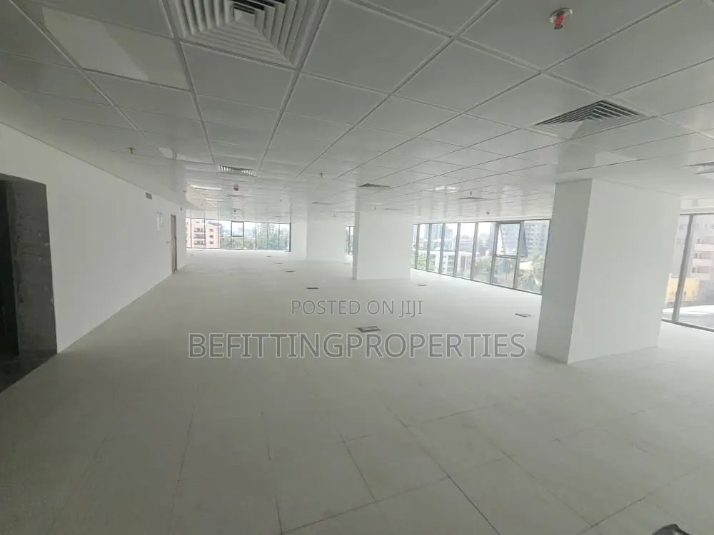 Brand-New Premium Office Tower in Victoria Island
