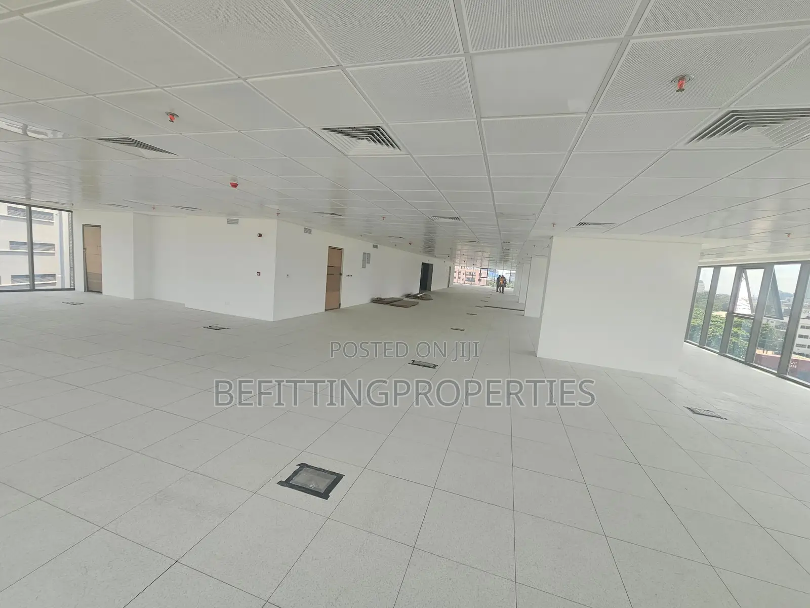 Brand-New Premium Office Tower in Victoria Island