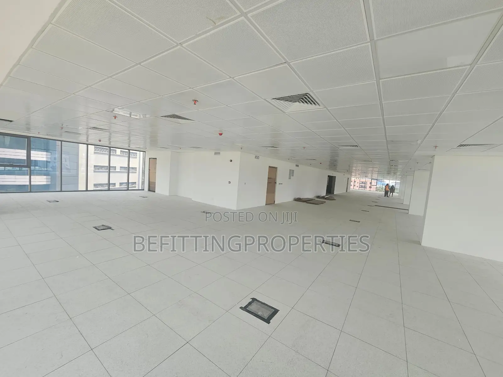 Brand-New Premium Office Tower in Victoria Island