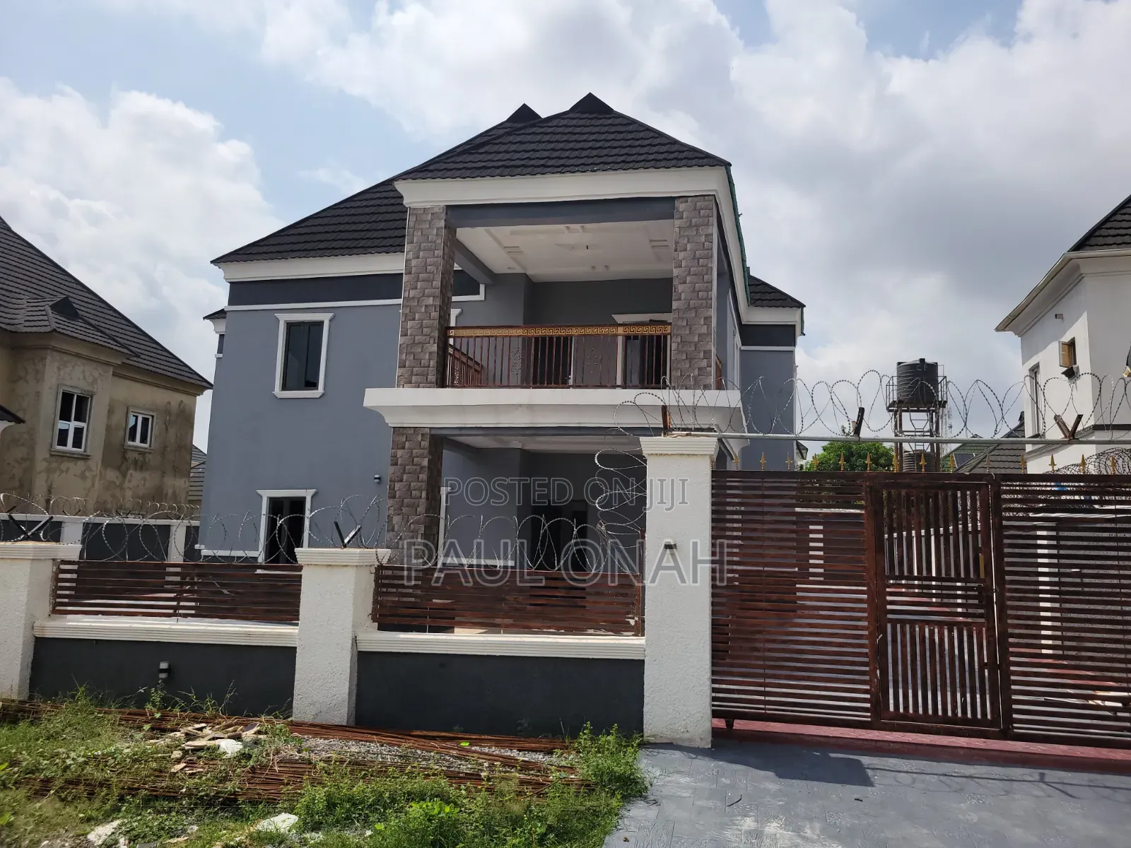 4bdrm Duplex in Super Cell Estte, Apo Resettlement for sale in Apo Resettlement