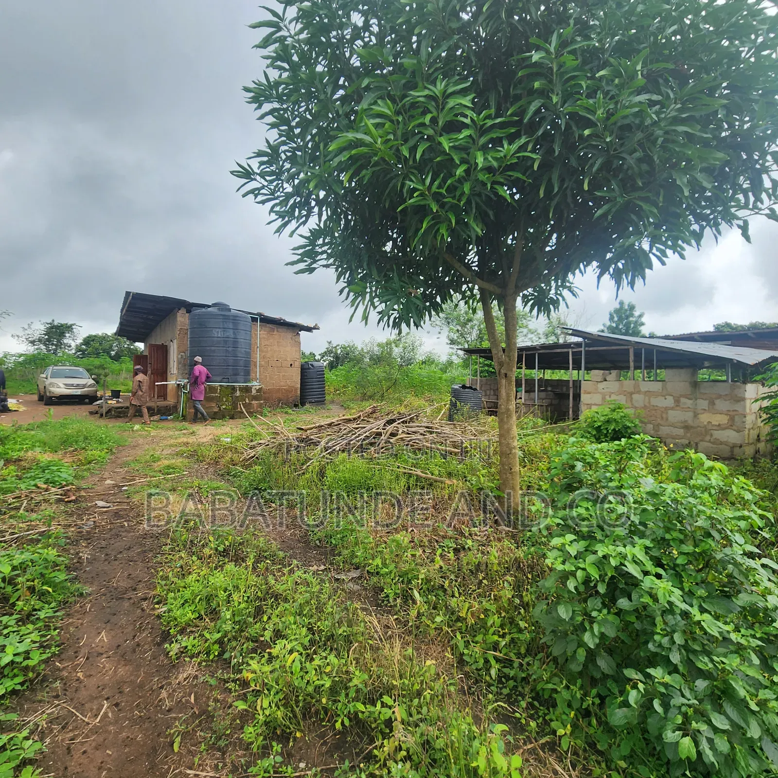 30 Acres at Elere, Ido Ibadan in Ido