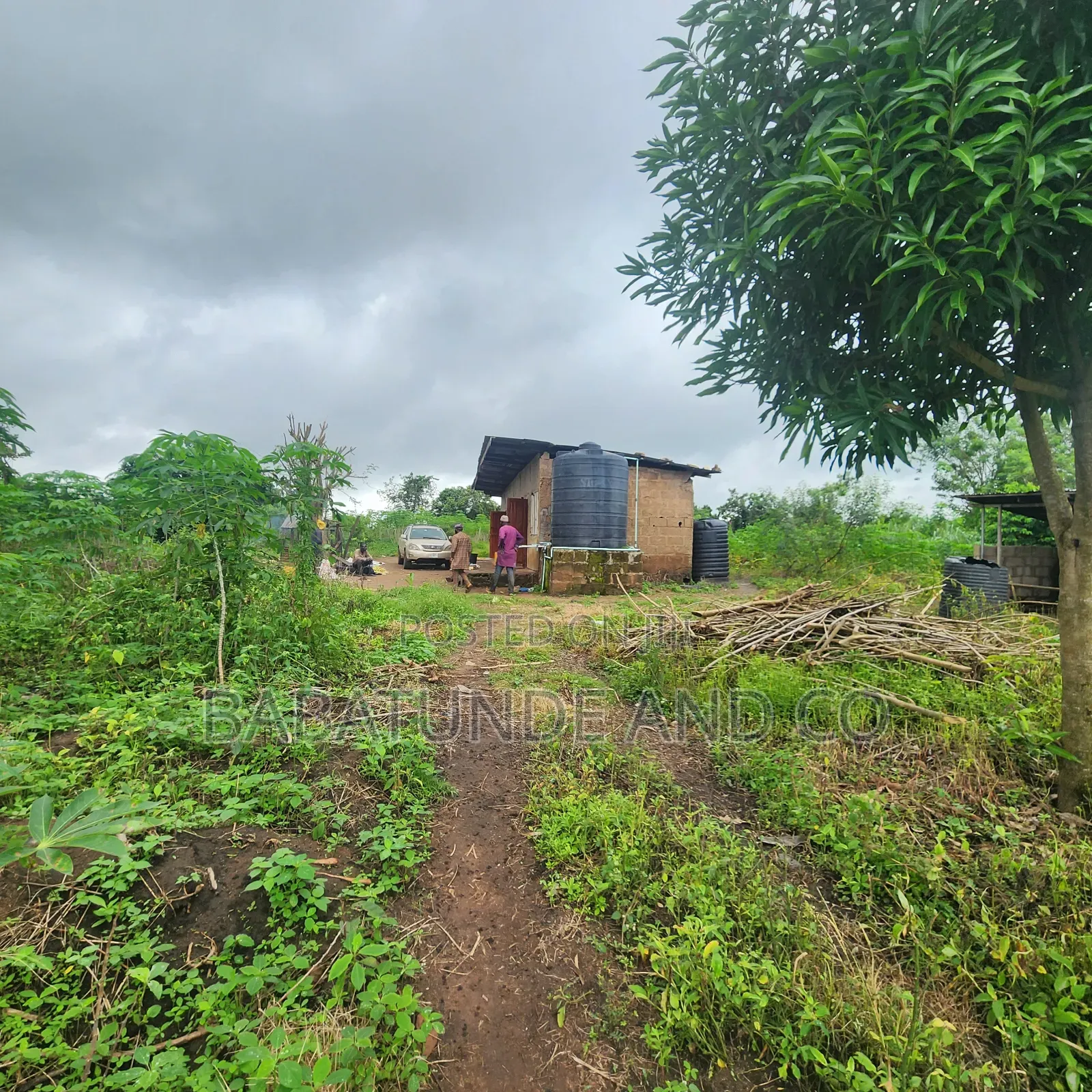 30 Acres at Elere, Ido Ibadan in Ido