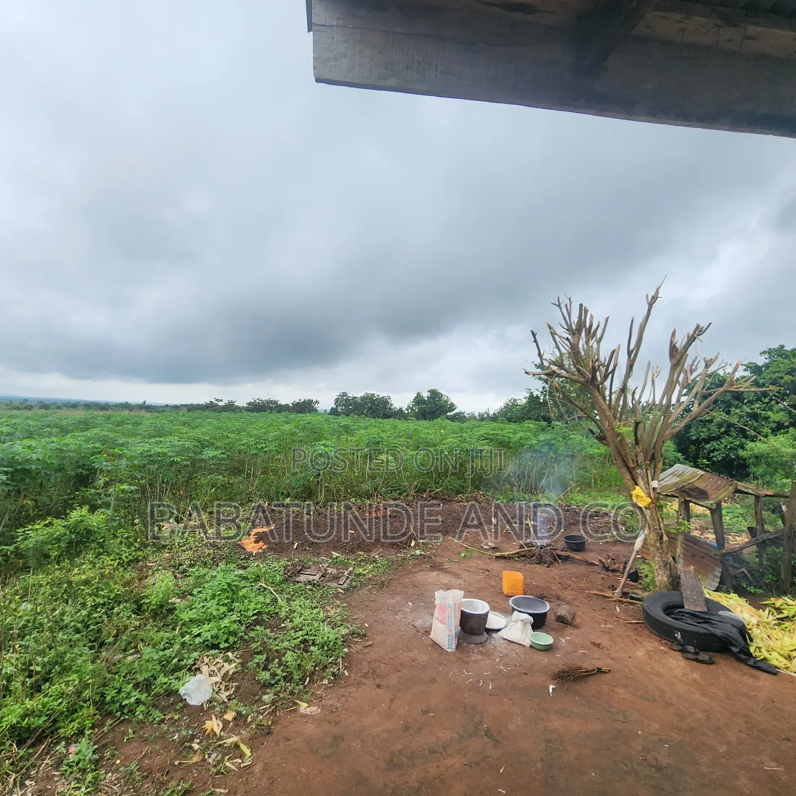 30 Acres at Elere, Ido Ibadan in Ido