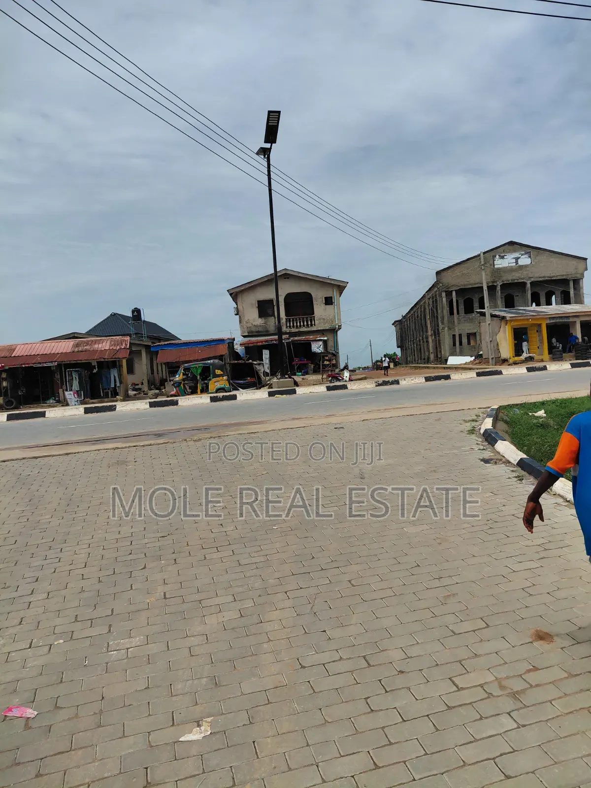 3000sqm Joint Venture (JV) Oasis Estate Jakande Lagos in Jakande