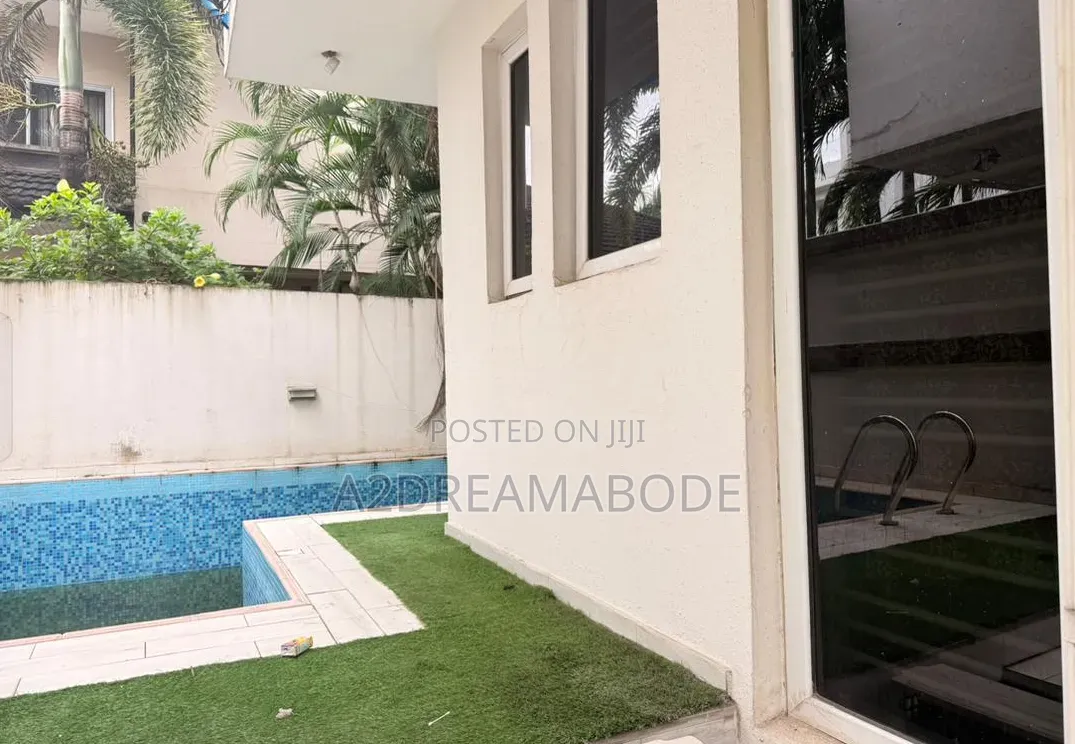 6bdrm Duplex in Ikeja Gra for rent in Ikeja GRA