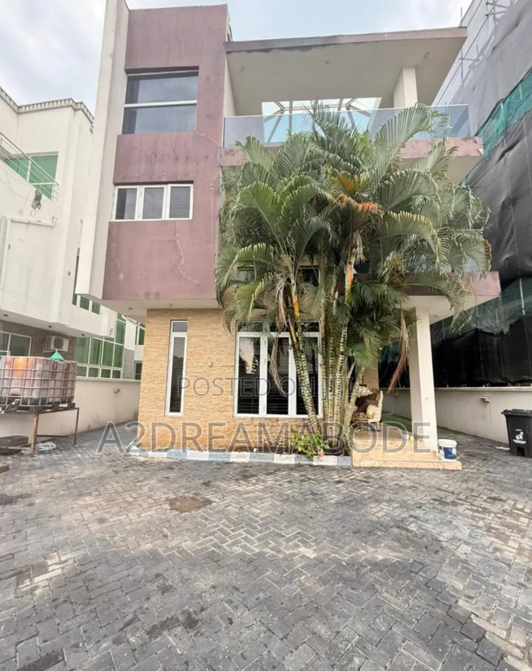 6bdrm Duplex in Ikeja Gra for rent in Ikeja GRA