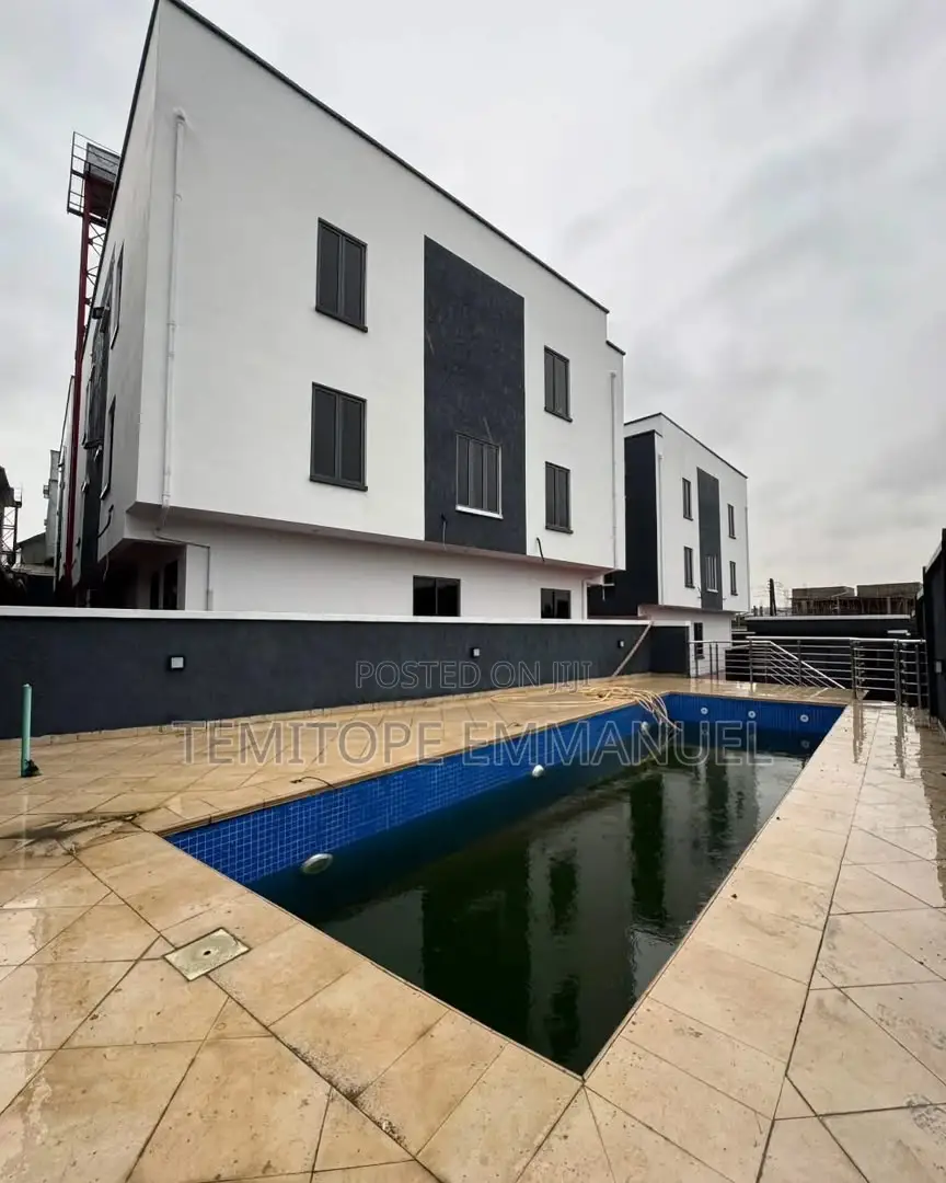 Furnished 4bdrm Duplex in Opebi for sale in Opebi