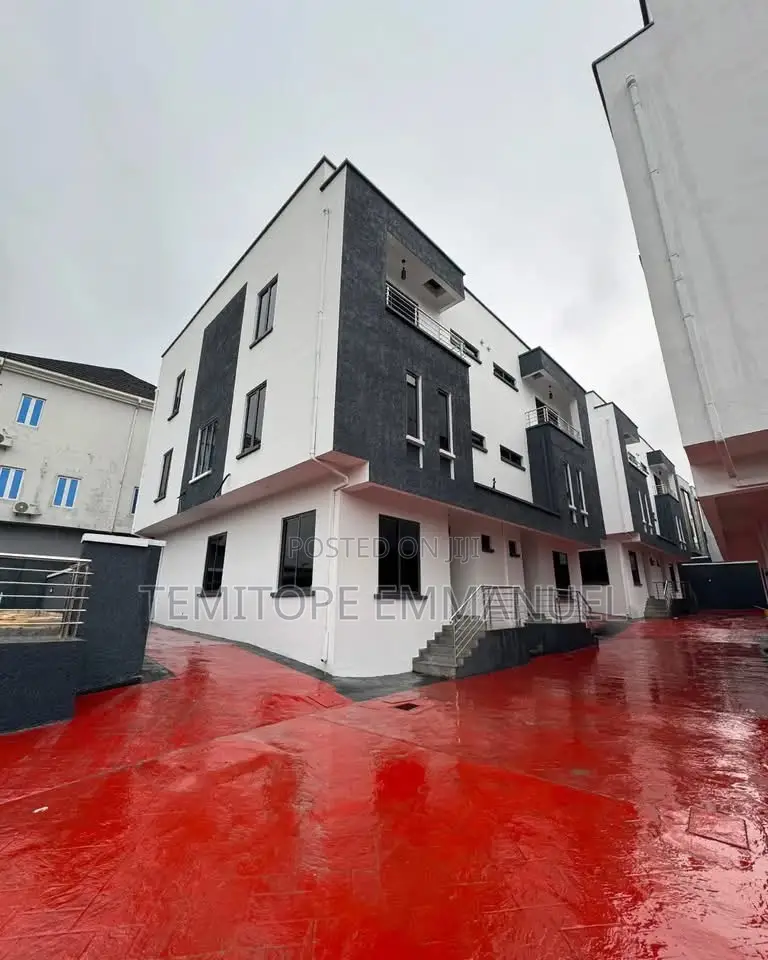 Furnished 4bdrm Duplex in Opebi for sale in Opebi