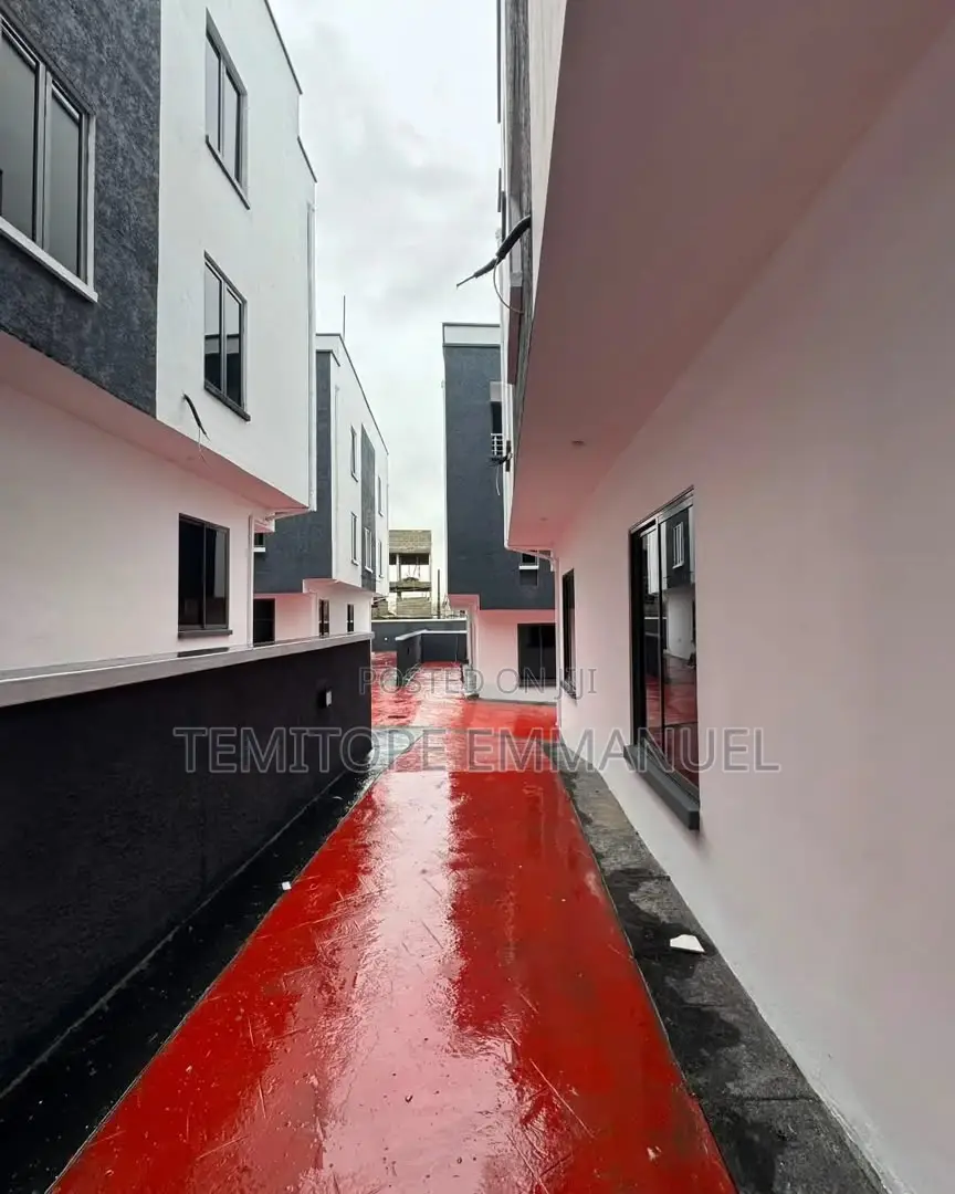 Furnished 4bdrm Duplex in Opebi for sale in Opebi
