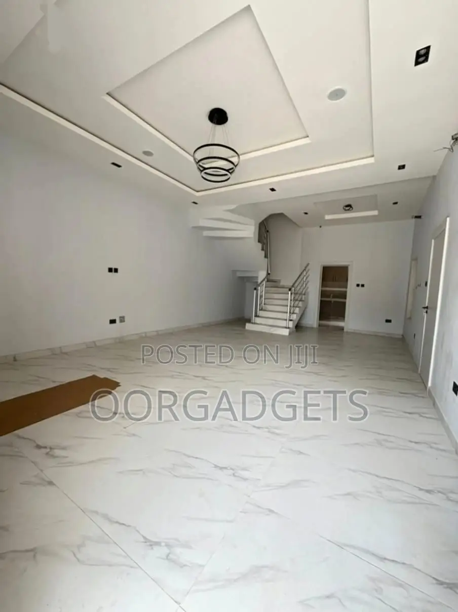 Furnished 3bdrm Duplex in Abraham Adesanya Estate for sale in Abraham Adesanya Estate