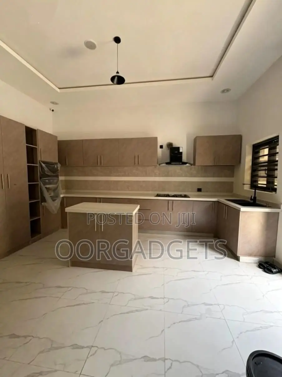 Furnished 3bdrm Duplex in Abraham Adesanya Estate for sale in Abraham Adesanya Estate