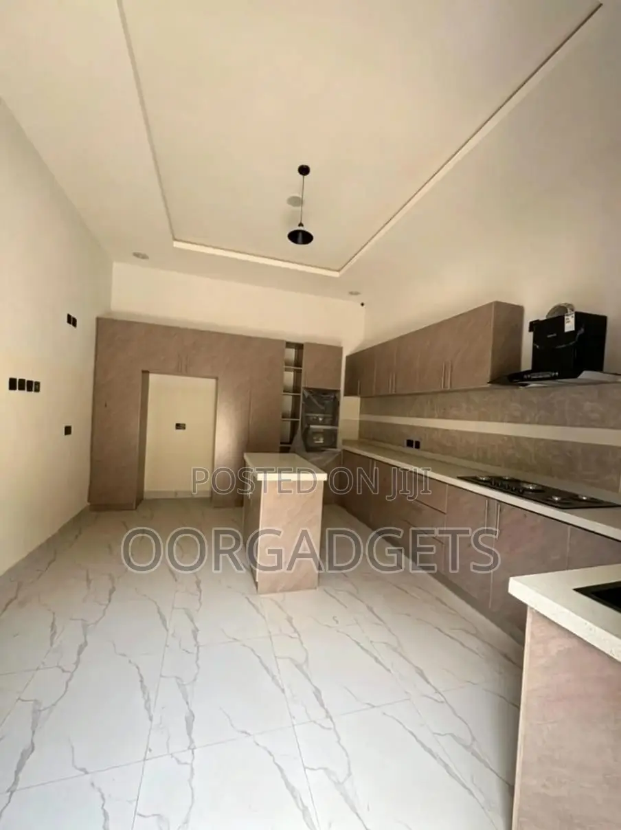 Furnished 3bdrm Duplex in Abraham Adesanya Estate for sale in Abraham Adesanya Estate