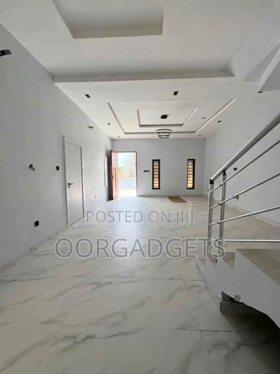 Furnished 3bdrm Duplex in Abraham Adesanya Estate for sale in Abraham Adesanya Estate