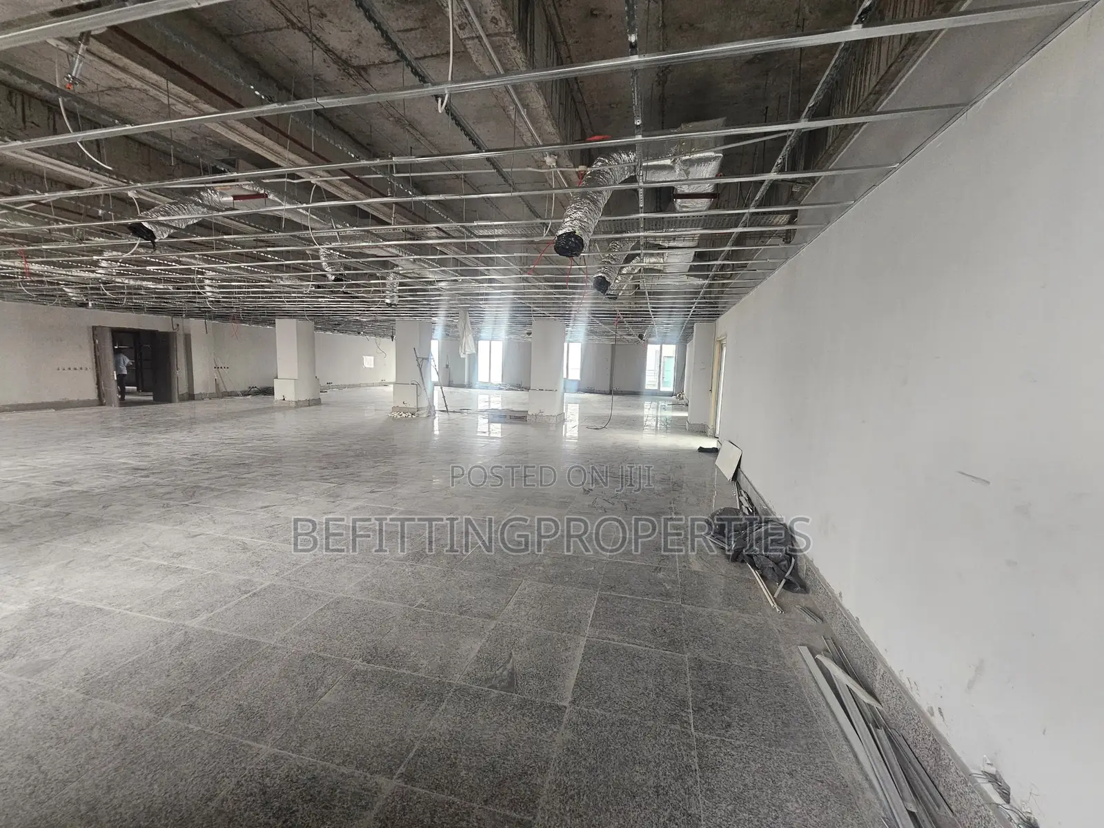 Premium 746 SQM Office Space for Rent in Victoria Island