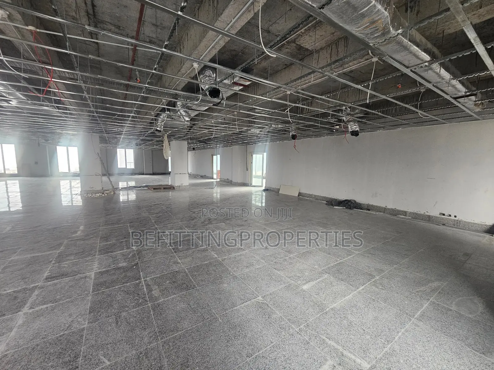 Premium 746 SQM Office Space for Rent in Victoria Island