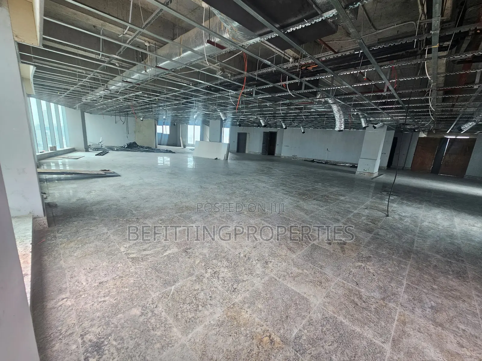 Premium 746 SQM Office Space for Rent in Victoria Island