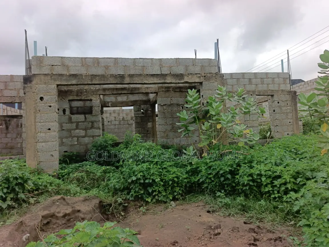 4bdrm Duplex in Lugbe District., FHA for sale in FHA