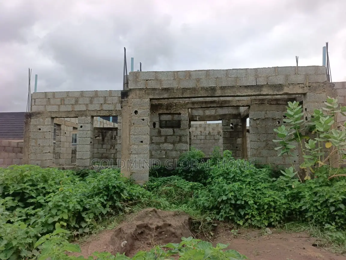 4bdrm Duplex in Lugbe District., FHA for sale in FHA