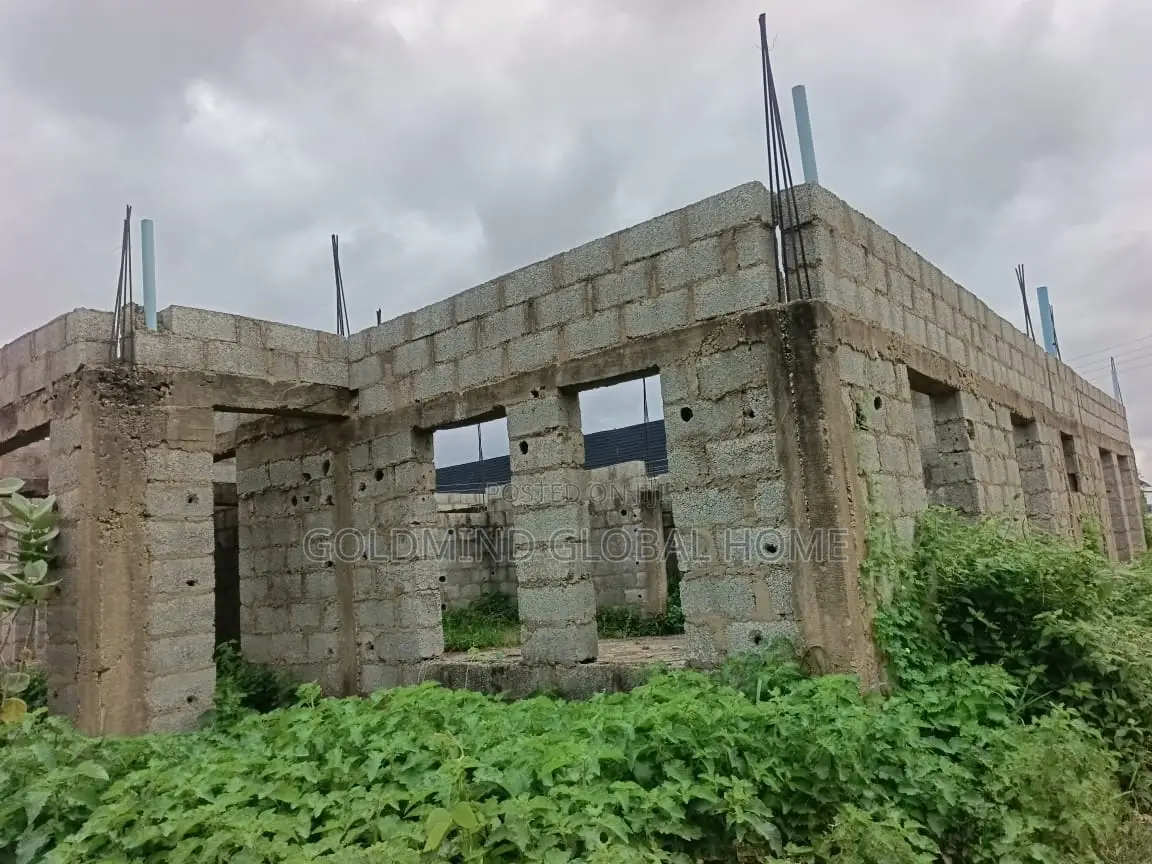 4bdrm Duplex in Lugbe District., FHA for sale in FHA