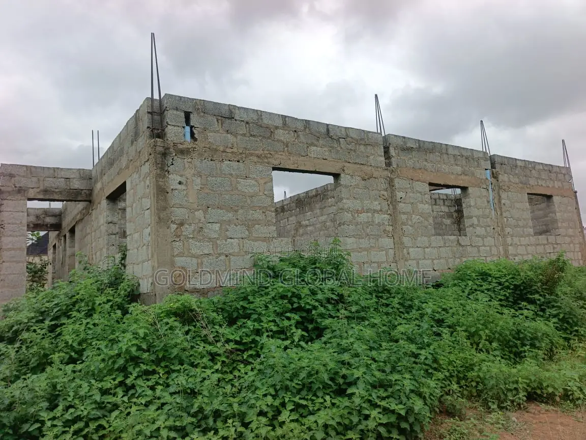 4bdrm Duplex in Lugbe District., FHA for sale in FHA