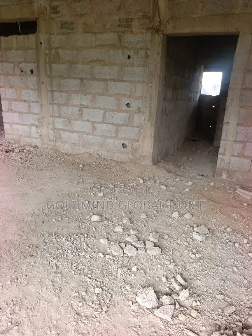 4bdrm Duplex in Lugbe District., FHA for sale in FHA