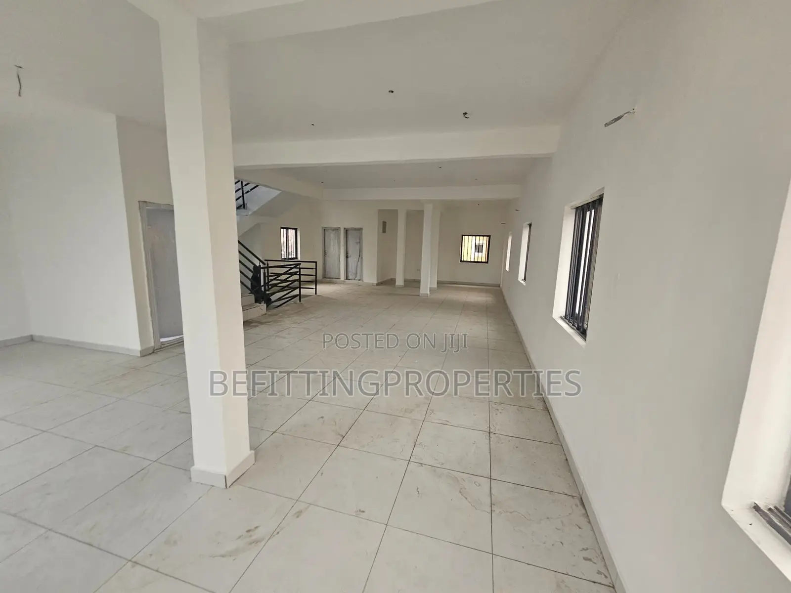 Prime Office Block for Rent in Yaba