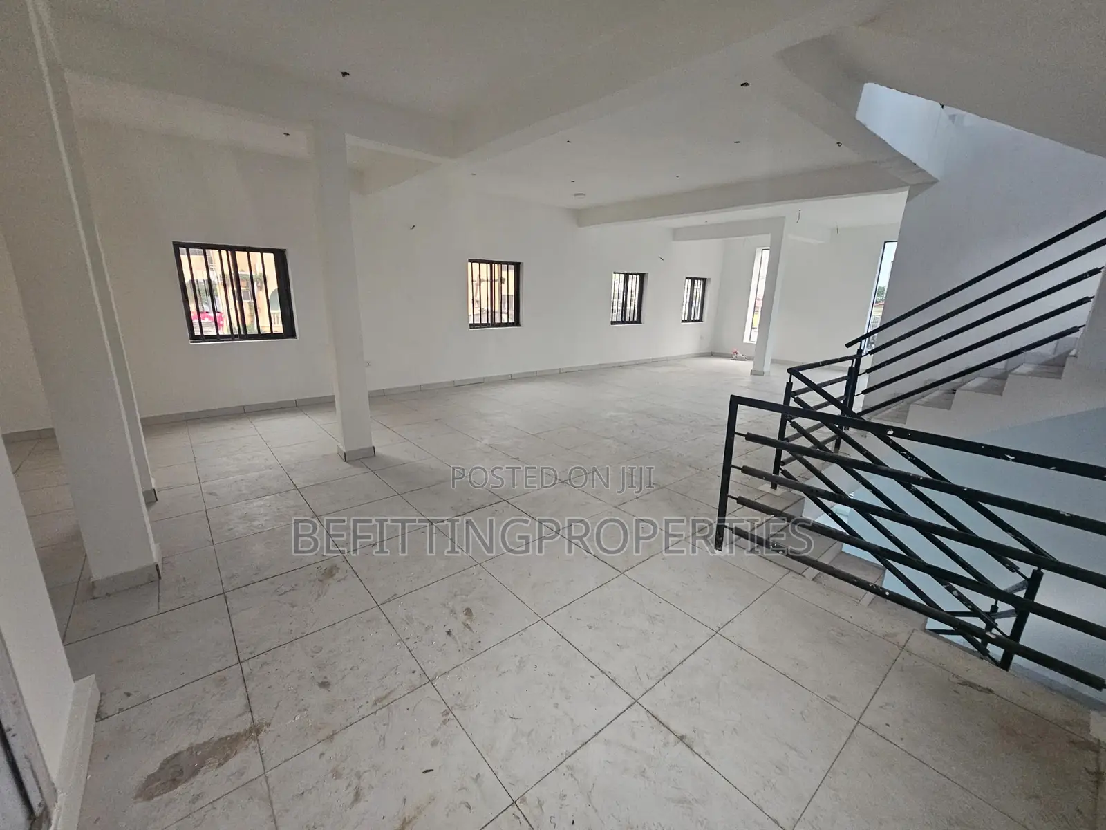 Prime Office Block for Rent in Yaba