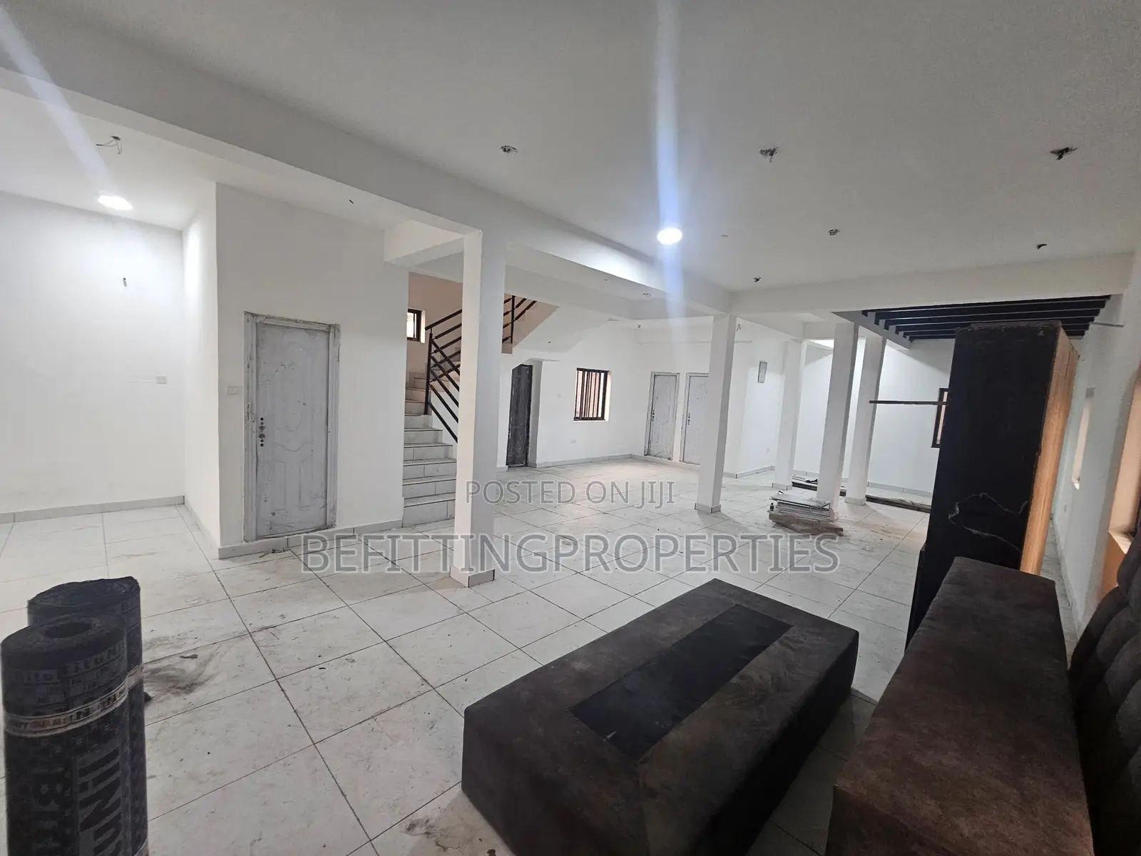 Prime Office Block for Rent in Yaba
