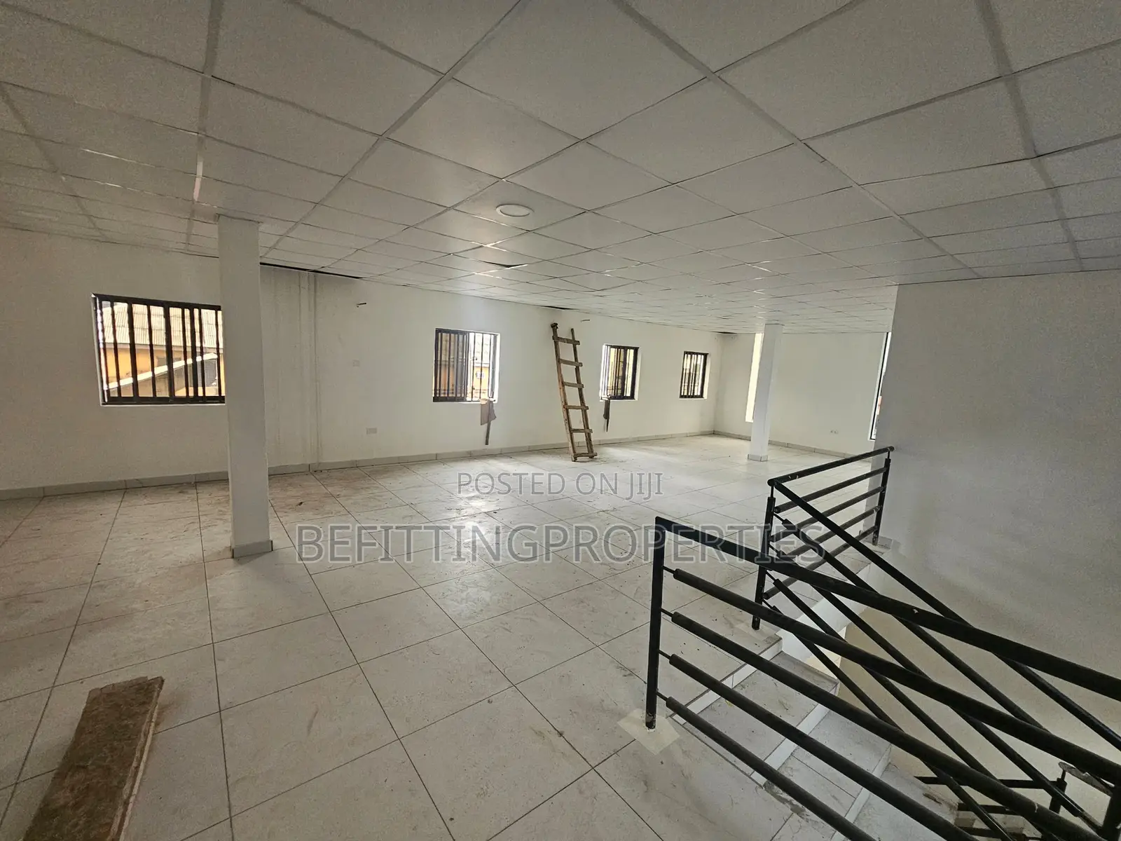 Prime Office Block for Rent in Yaba
